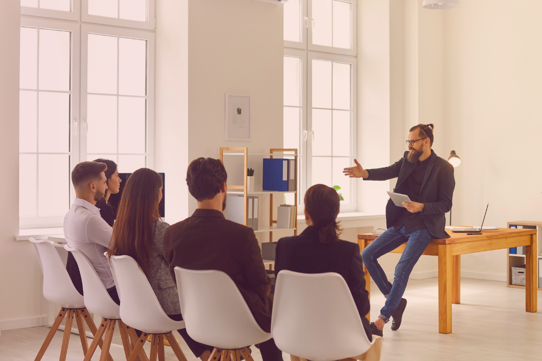 Sales Training
